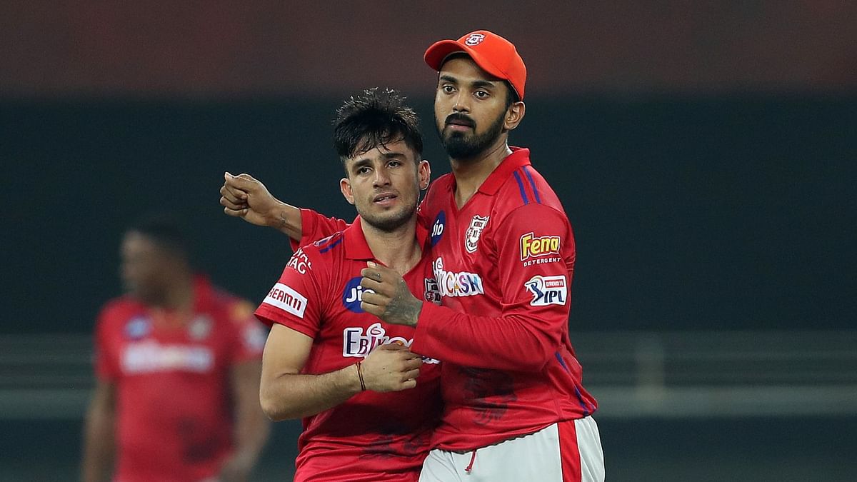 Dream 11 IPL 2020: KXIP Bowled Out for 132, Slump to 69 ...