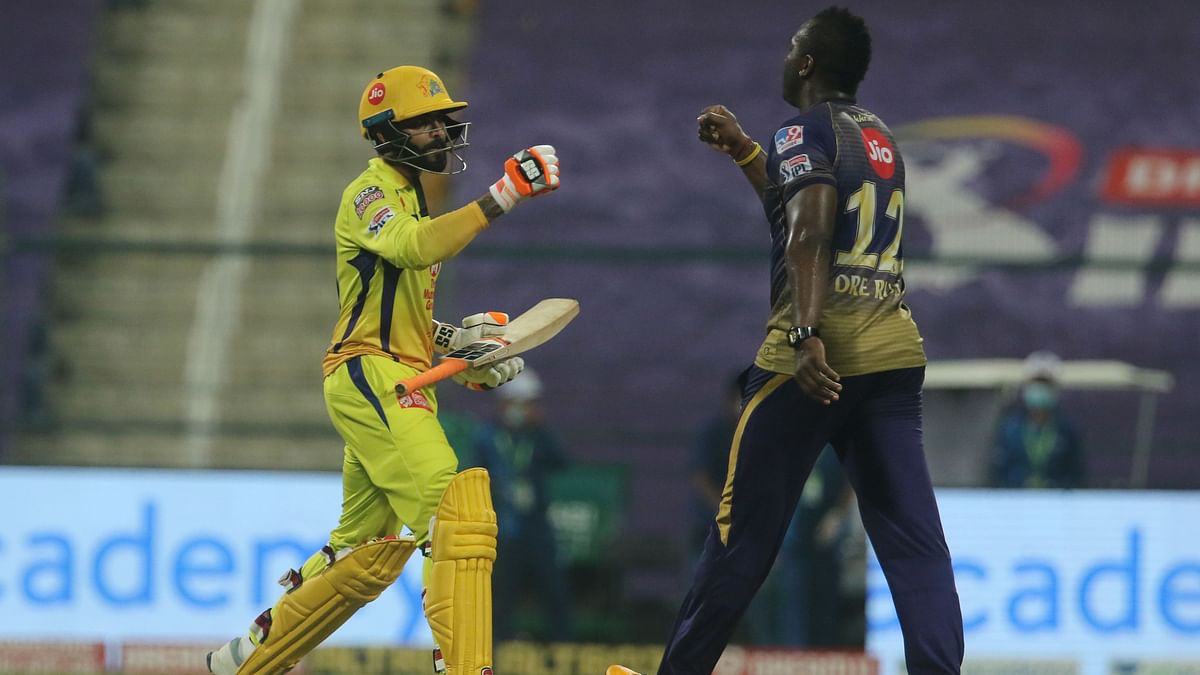 Chennai had managed to race to 90/1 in ten overs but ended up requiring 26 in their last over.