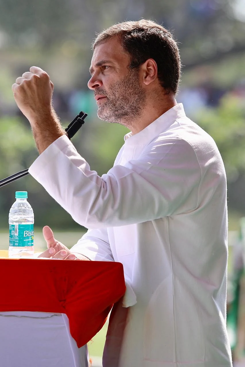 Bihar Poll Rally: Rahul-Tejashwi Slam Modi-Nitish Over Jobs, China