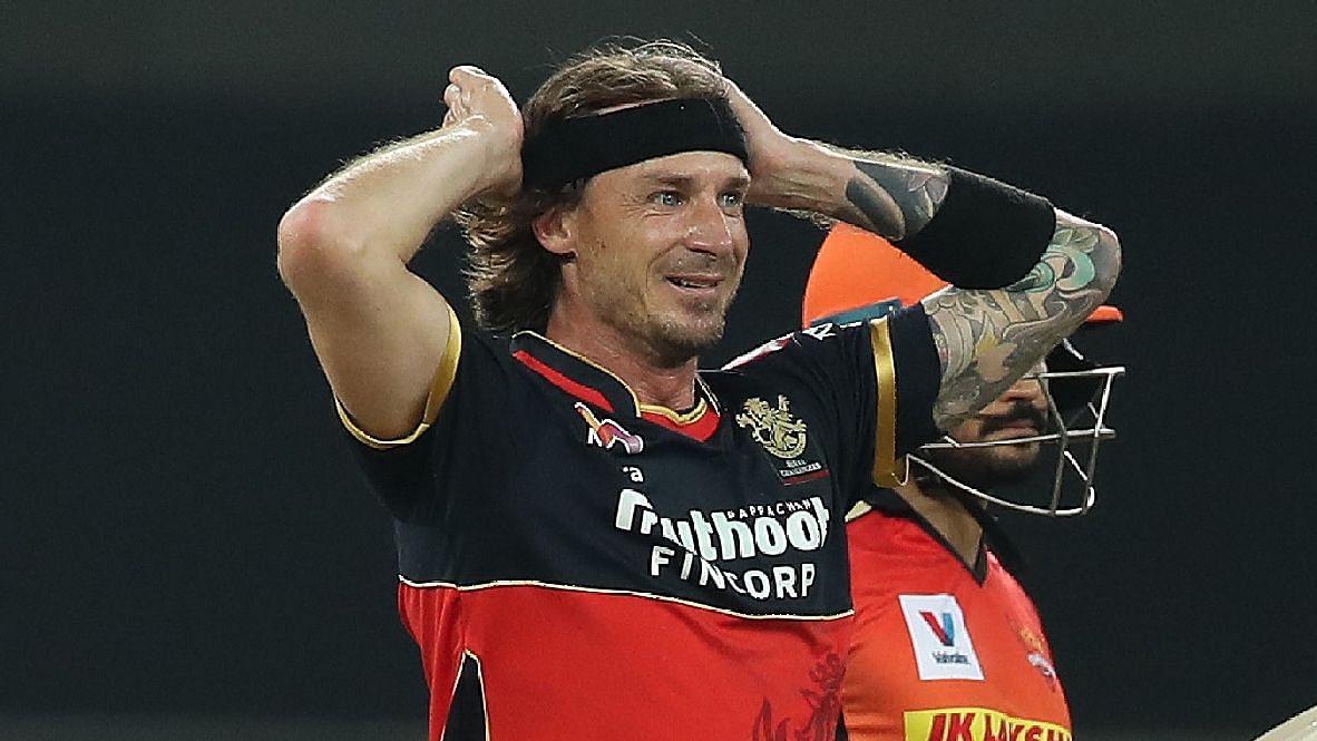 Dale Steyn was dropped after playing 2 matches for RCB in IPL 2020.