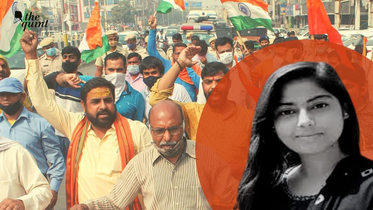 ‘Why Can’t We Be Violent?’ Communal Rage on Nikita Tomar’s Murder
