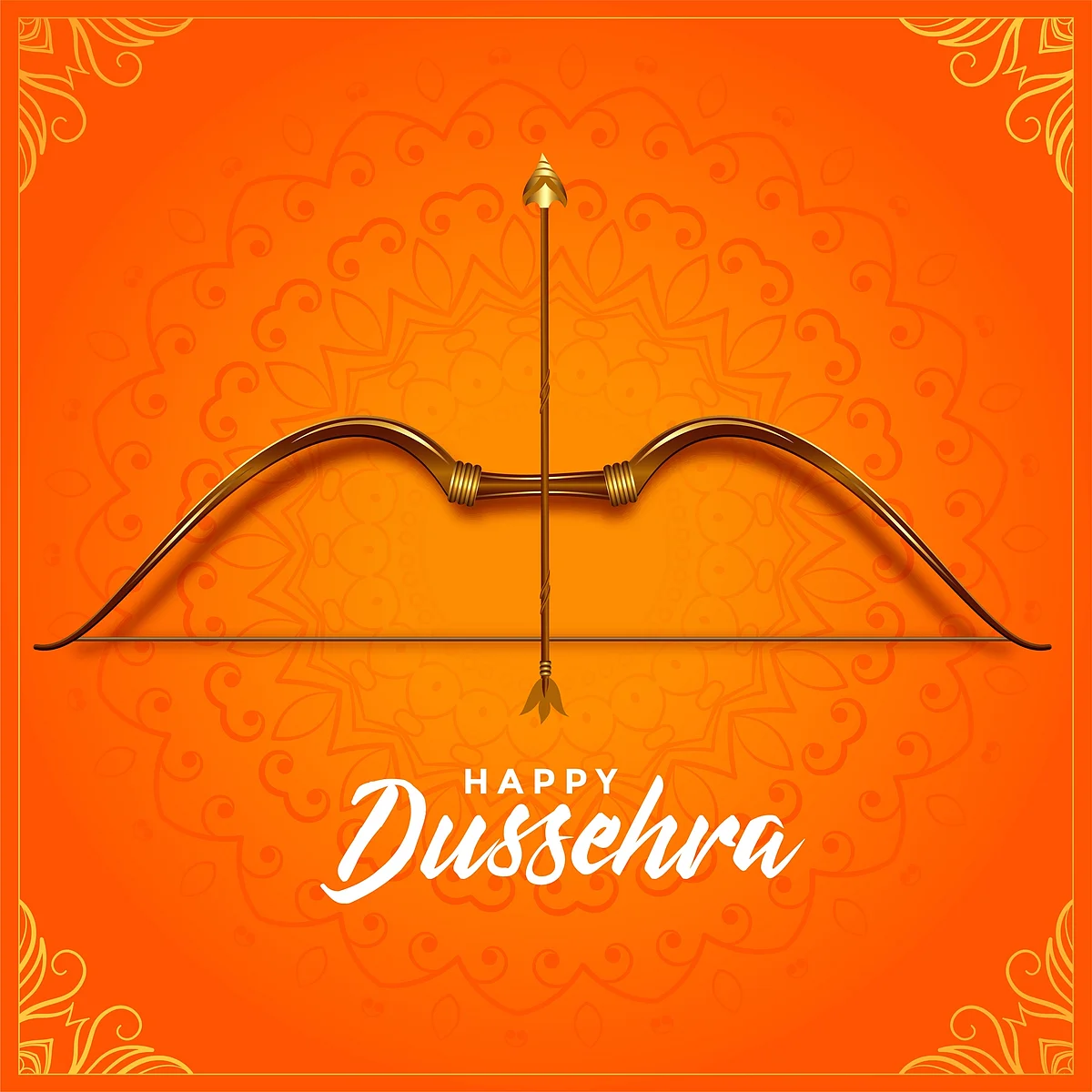 Happy Dussehra 2020