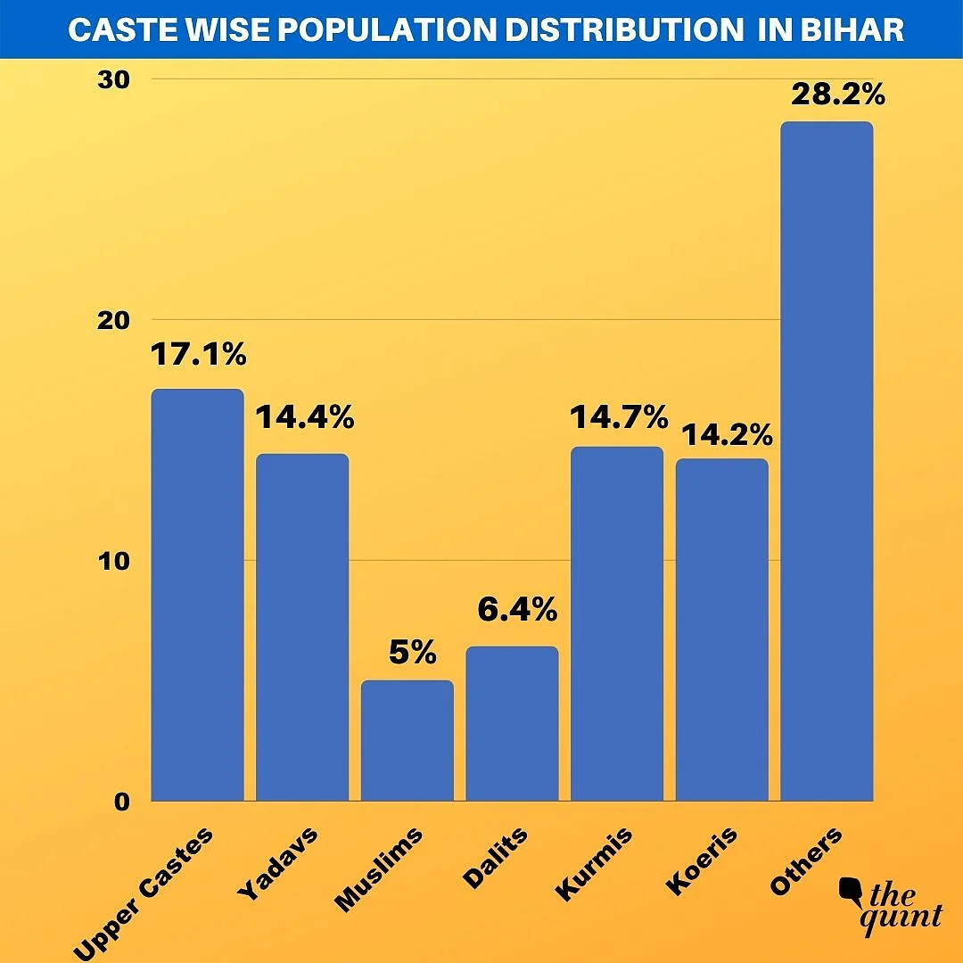Which Caste Holds Key to Nitish’s Return as CM? Here’s the Data