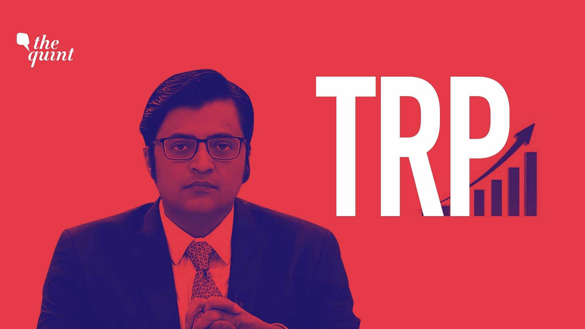 <div class="paragraphs"><p>Republic TV editor-in-chief Arnab Goswami. Image used for representational purposes.</p></div>