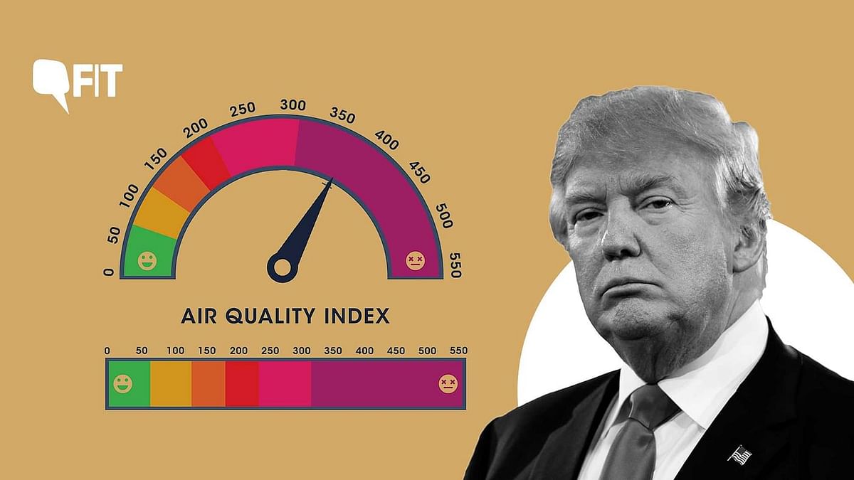  Trump Calls India’s Air ‘Filthy’ – A Hard Truth We Must Accept  