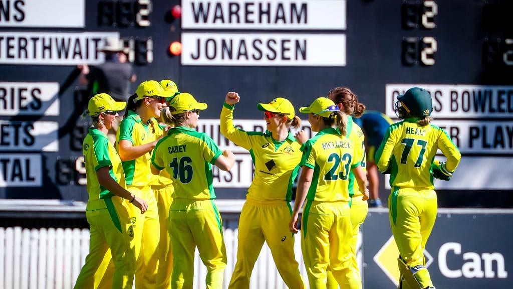 AUS vs NZ: Australia Women Thrash NZ To Secure a Record-Equalling ODI Win