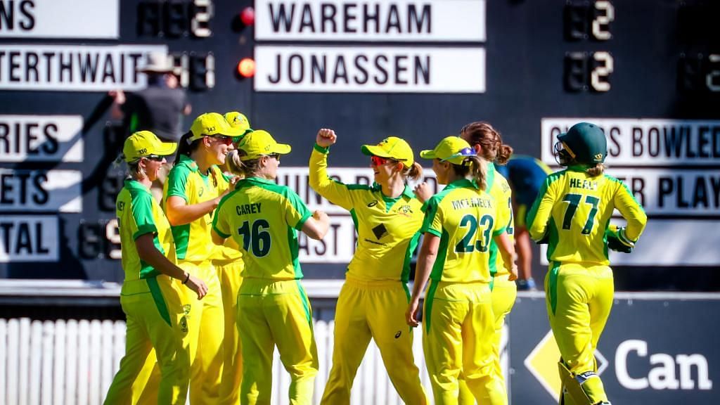 Australia women by the virtue of winning the series against New Zealand 3-0, have won 21 games in a row now.