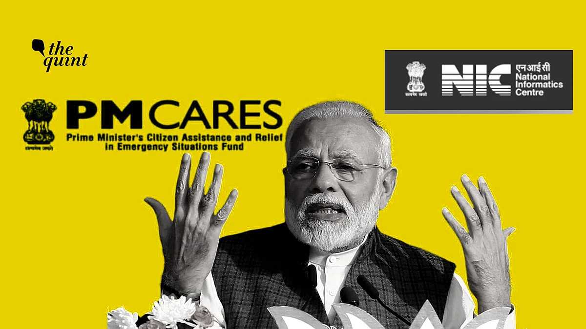 Why is Prime Minister’s Office denying basic information on the formation of pmcares.gov.in domain name under the RTI? Why did PMO stop National Informatics Centre from sharing this information with the public?