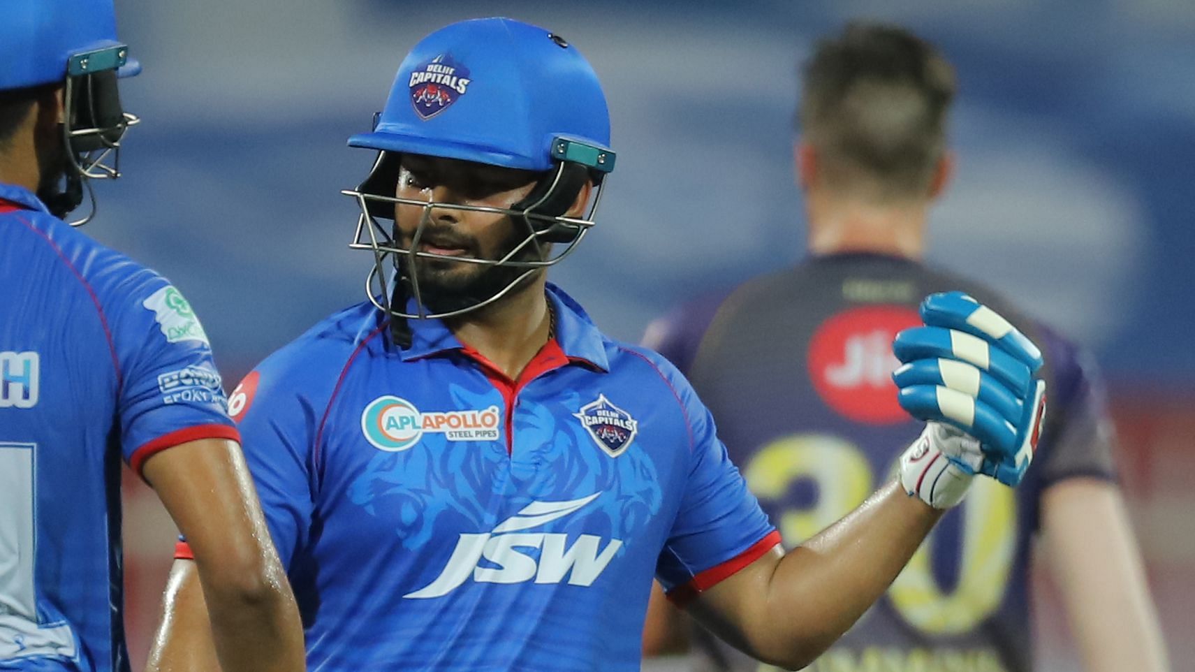 Rishabh Pant will lead Delhi Capitals this IPL 2021.