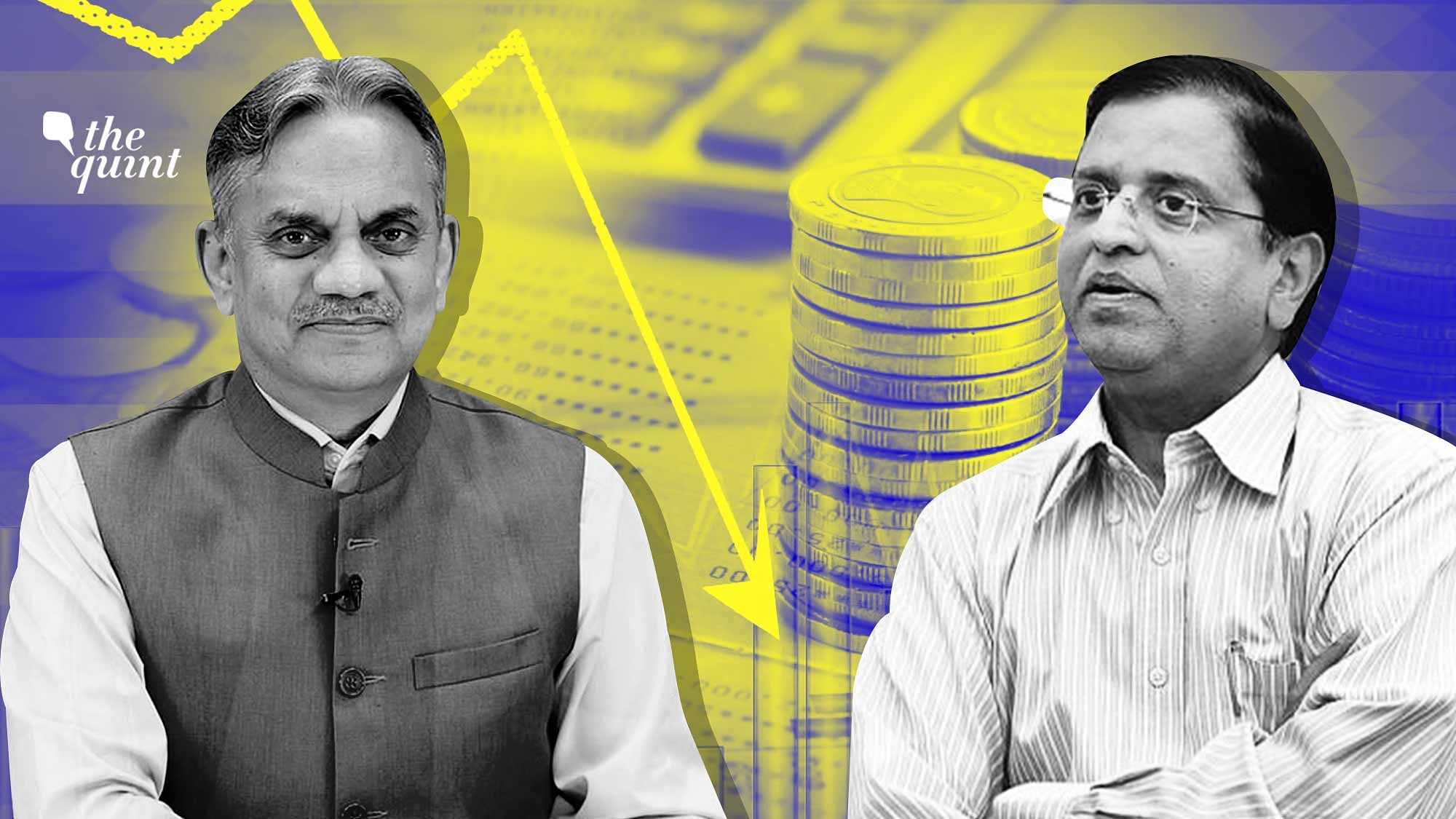 Banking Sector Under Stress: Ex-Finance Secy Subhash Chandra Garg