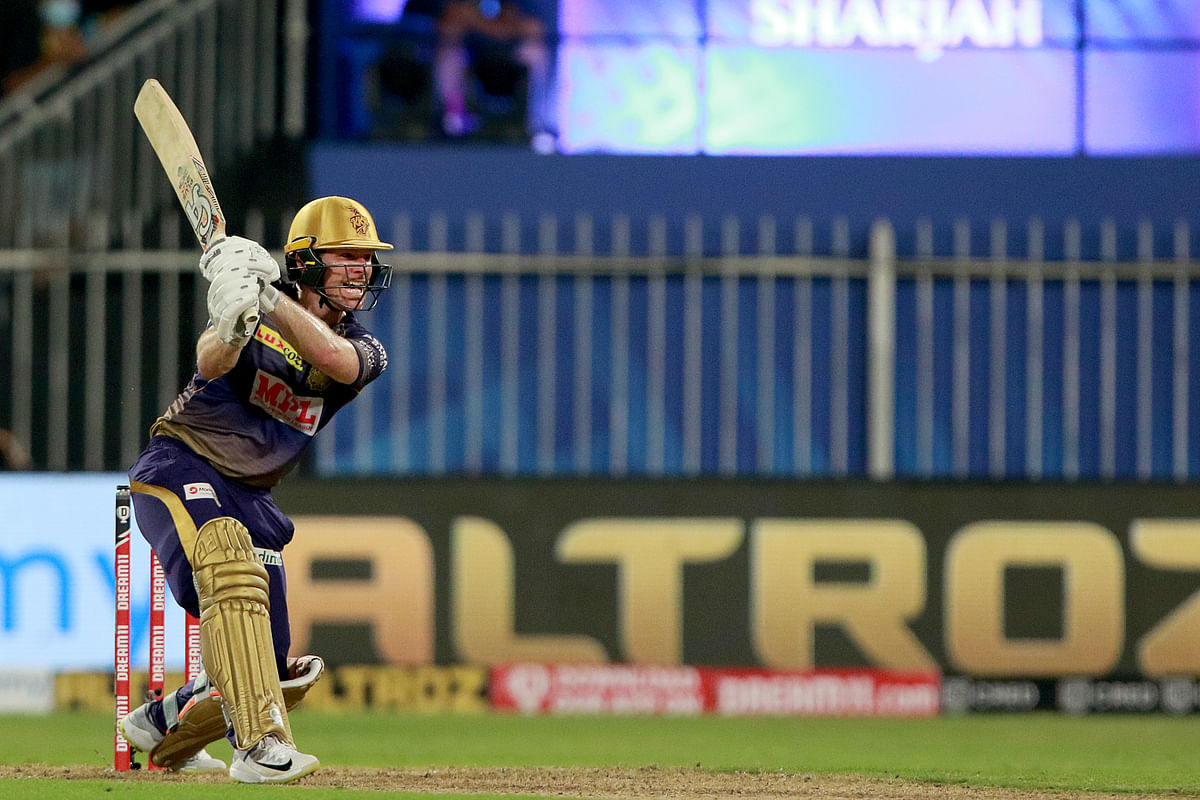 Delhi Capitals successfully defended their 228-run total at the Sharjah Cricket Stadium.