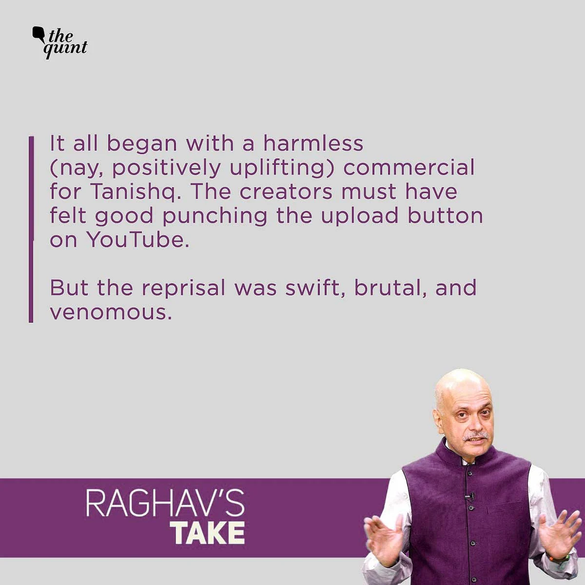 India’s ‘Thin Skin’ Is Stretched – From Tanishq to Bangladesh