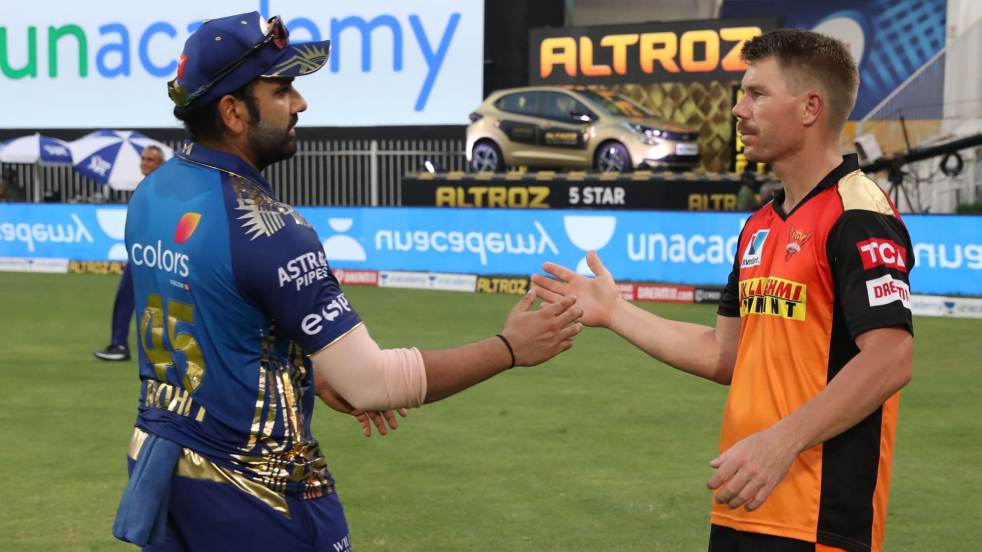 David Warner said Boult and Bumrah were briiliant in the death overs against his team SRH.