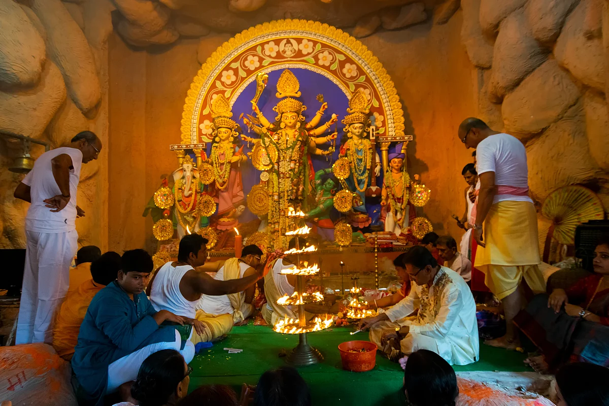 Durga Ashtami wishes.