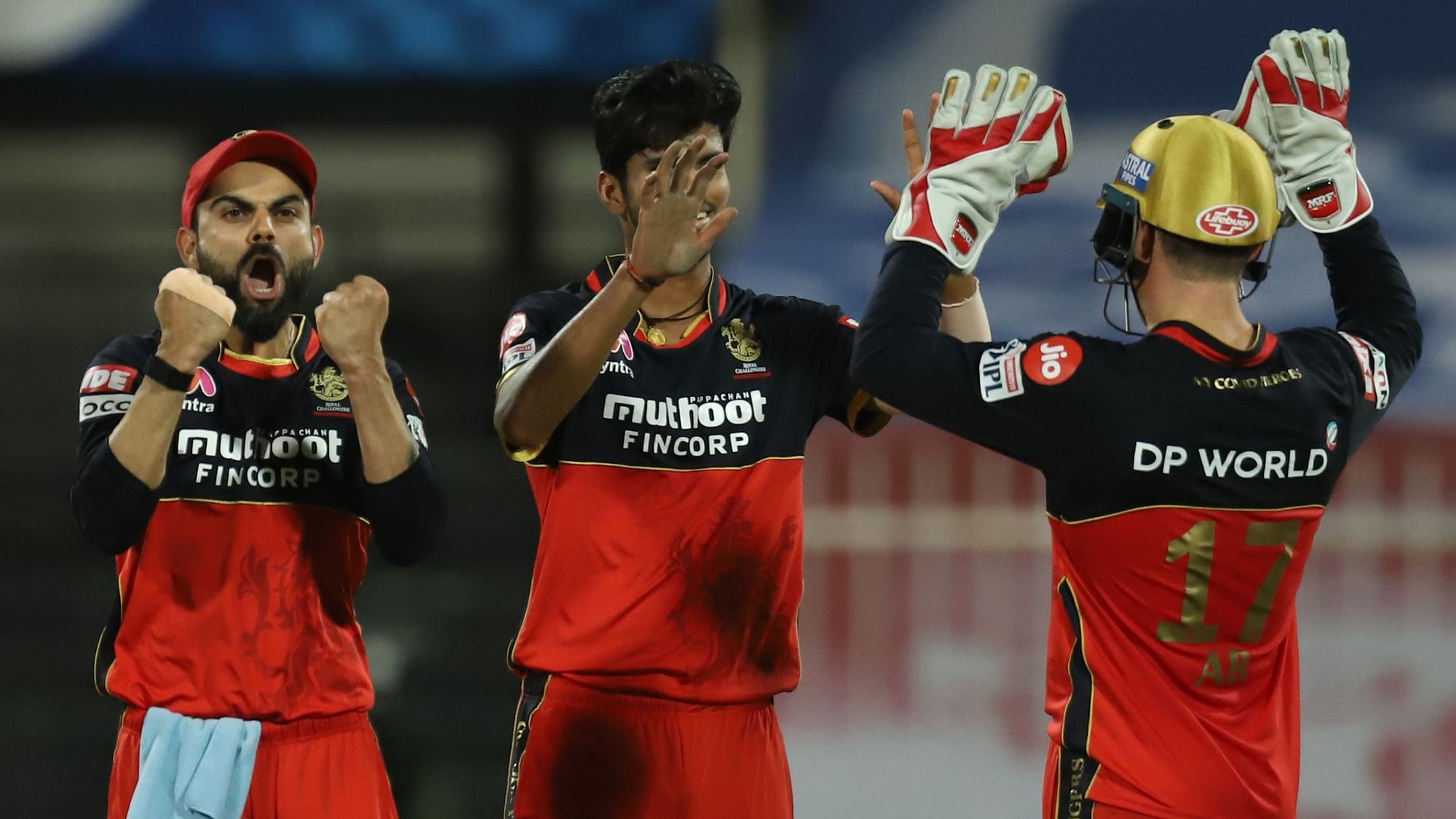 Royal Challengers Bangalore (RCB) completed their fifth win in seven games, defeating Kolkata Knight Riders (KKR) on Monday.
