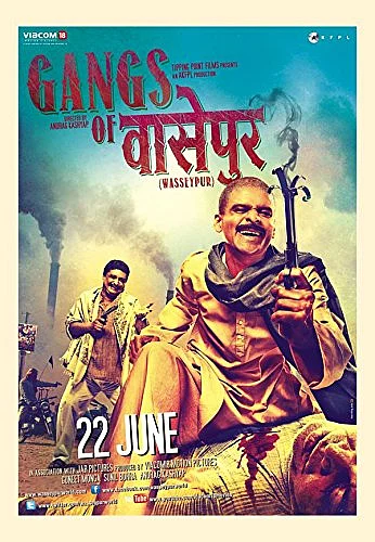 Weekend Watch: 'Parinda' & Other Gangster Films to Binge