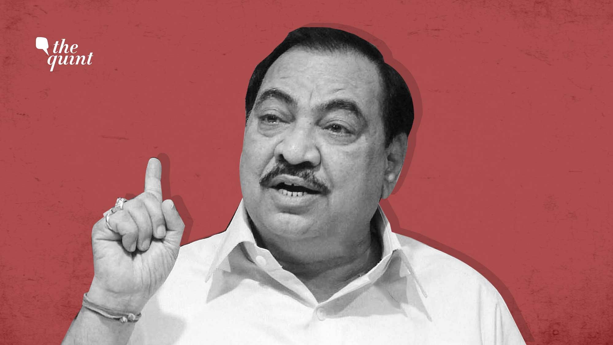 Former Maharashtra minister Eknath Khadse, who recently tendered his resignation from the BJP to join the NCP said that his party rendered him useless after he put in 35 years of hard work in the state.