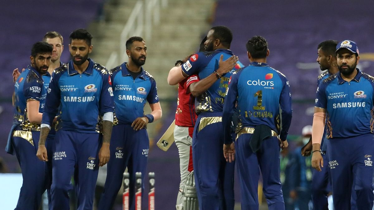 KL Rahul said the team management will discuss if they can play an extra bowler after their loss to against Mumbai.