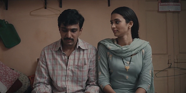 A still from <i>Scam 1992.</i>