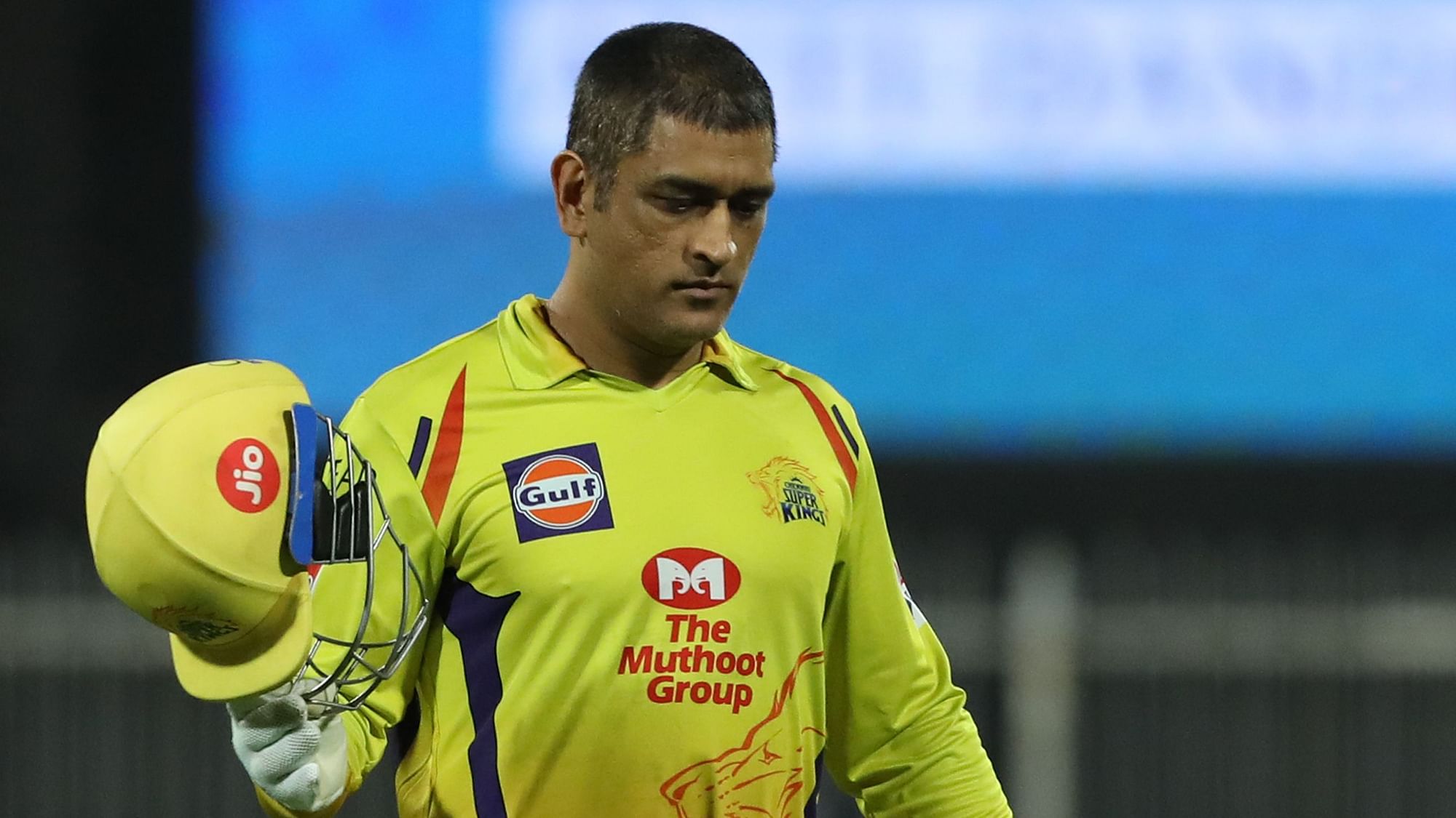 In IPL 2020, MS Dhoni led CSK finished seventh.&nbsp;
