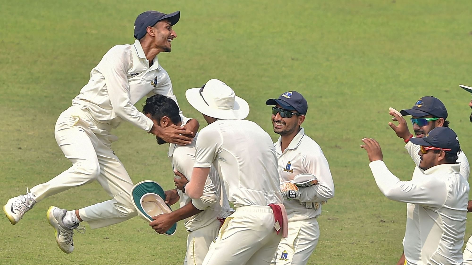 The format of the Ranji Trophy will change from four groups, which was the format last season, to a zonal basis. 