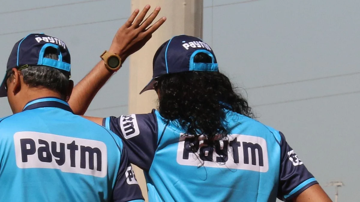 ‘Rockstar’, ‘MSD’, ‘Taher Shah’: Long-Haired Umpire Grabs Eyeballs
