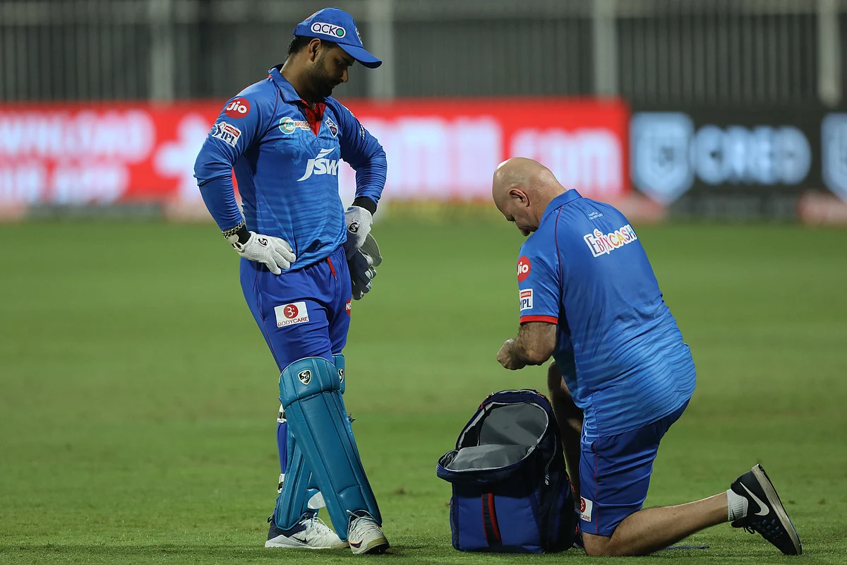 IPL 2020: Rishabh Pant has so far tallied 176 runs in six matches at a strike rate of 133.33, and has got out for a single-digit score just once.
