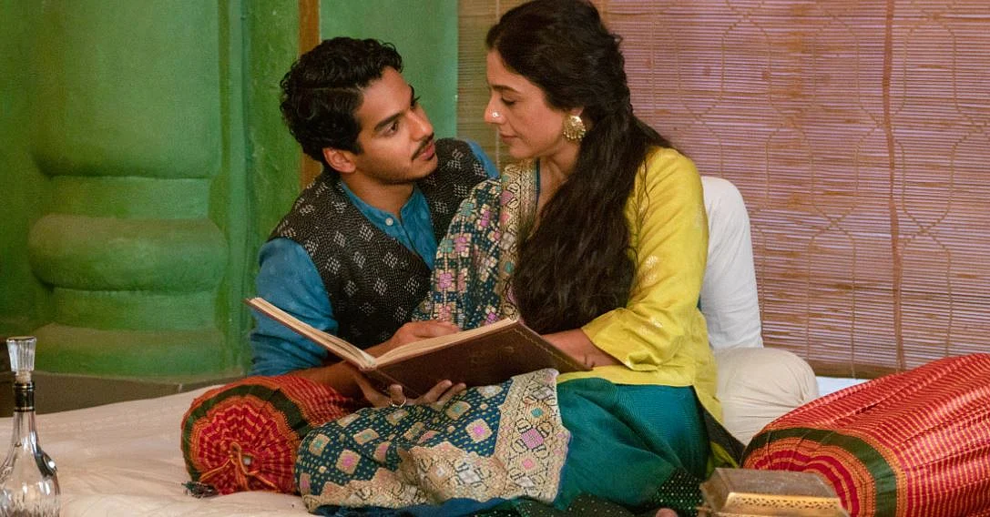 'A Suitable Boy' Looks Pretty, But What's up With The Dialogues?