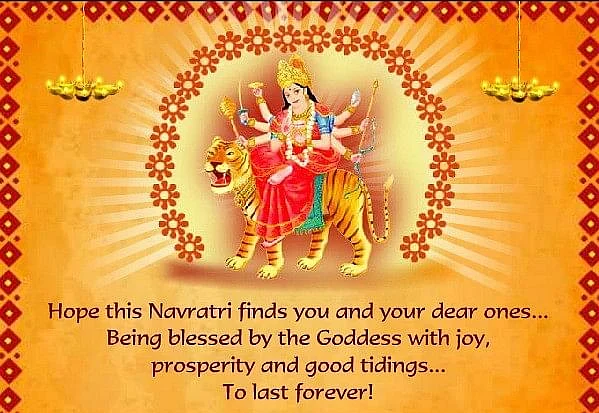 <div class="paragraphs"><p>Happy Navratri Wishes and Images</p></div>