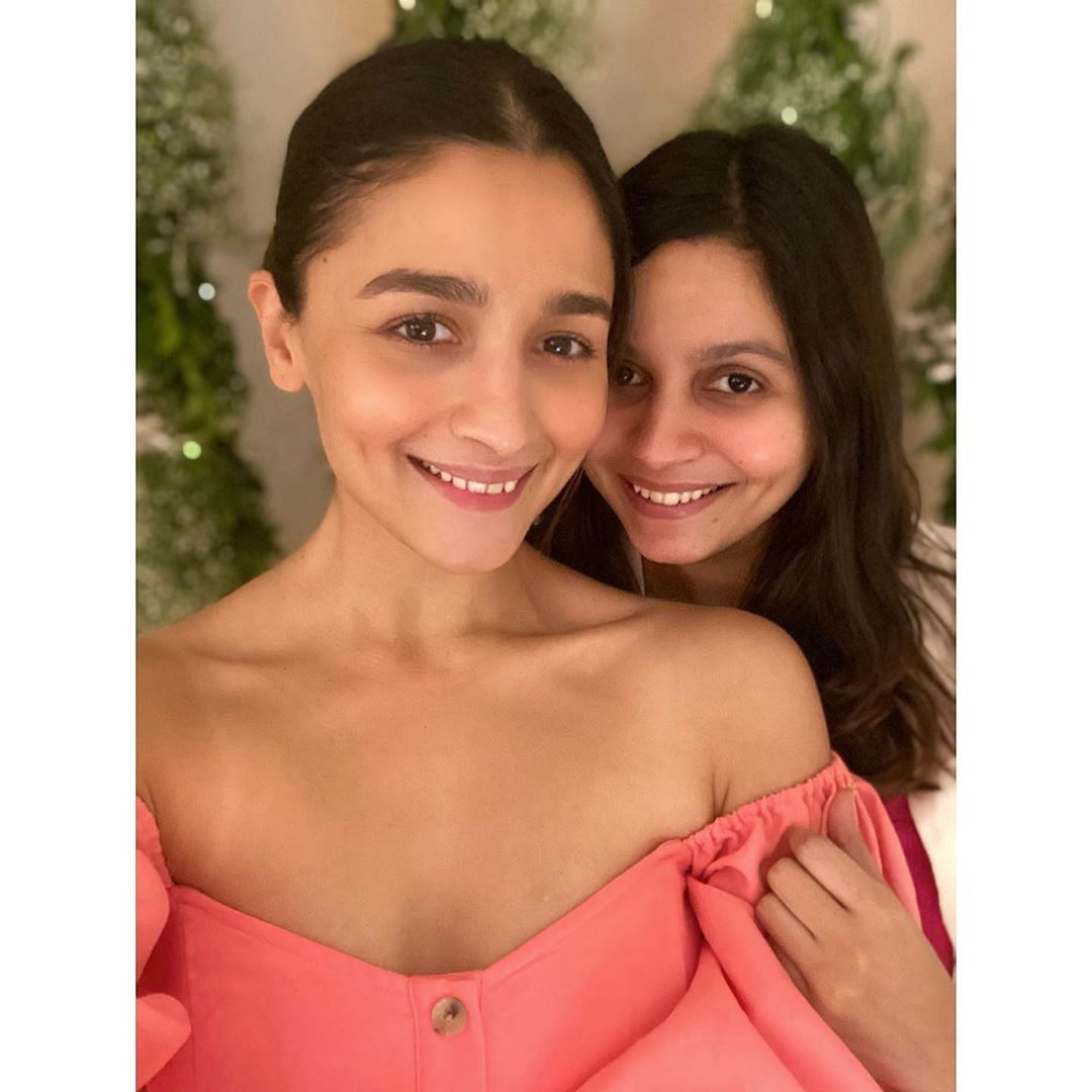 Alia Bhatt and Shaheen Bhatt penned special messages for Soni Razdan on her birthday.