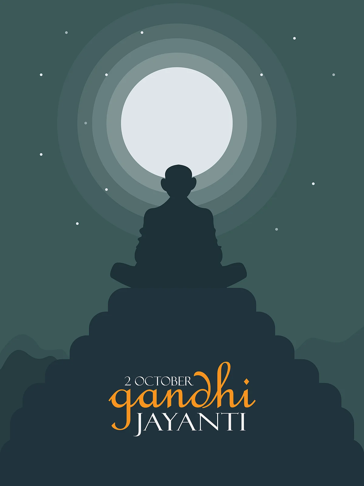 Gandhi Jayanti 2020