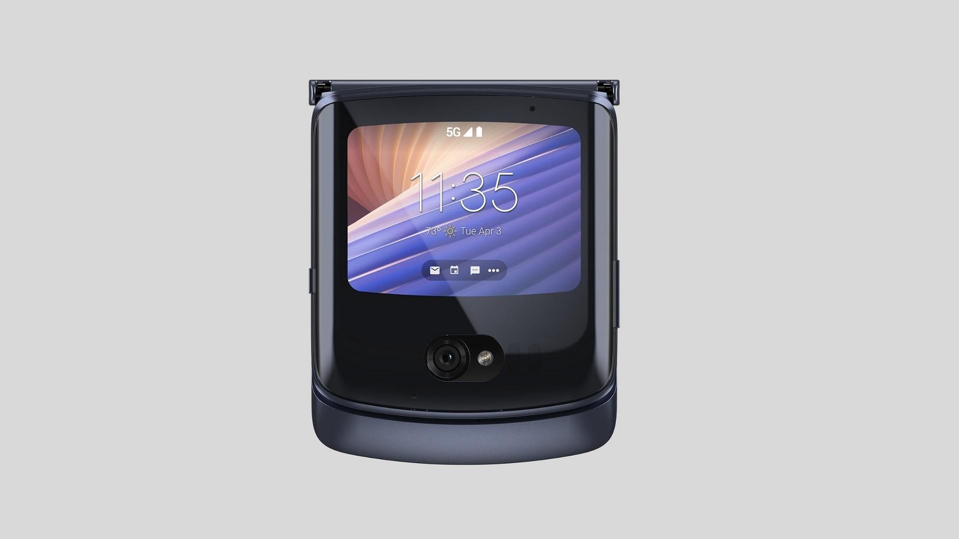 The Razr 5G easily outshines competition.