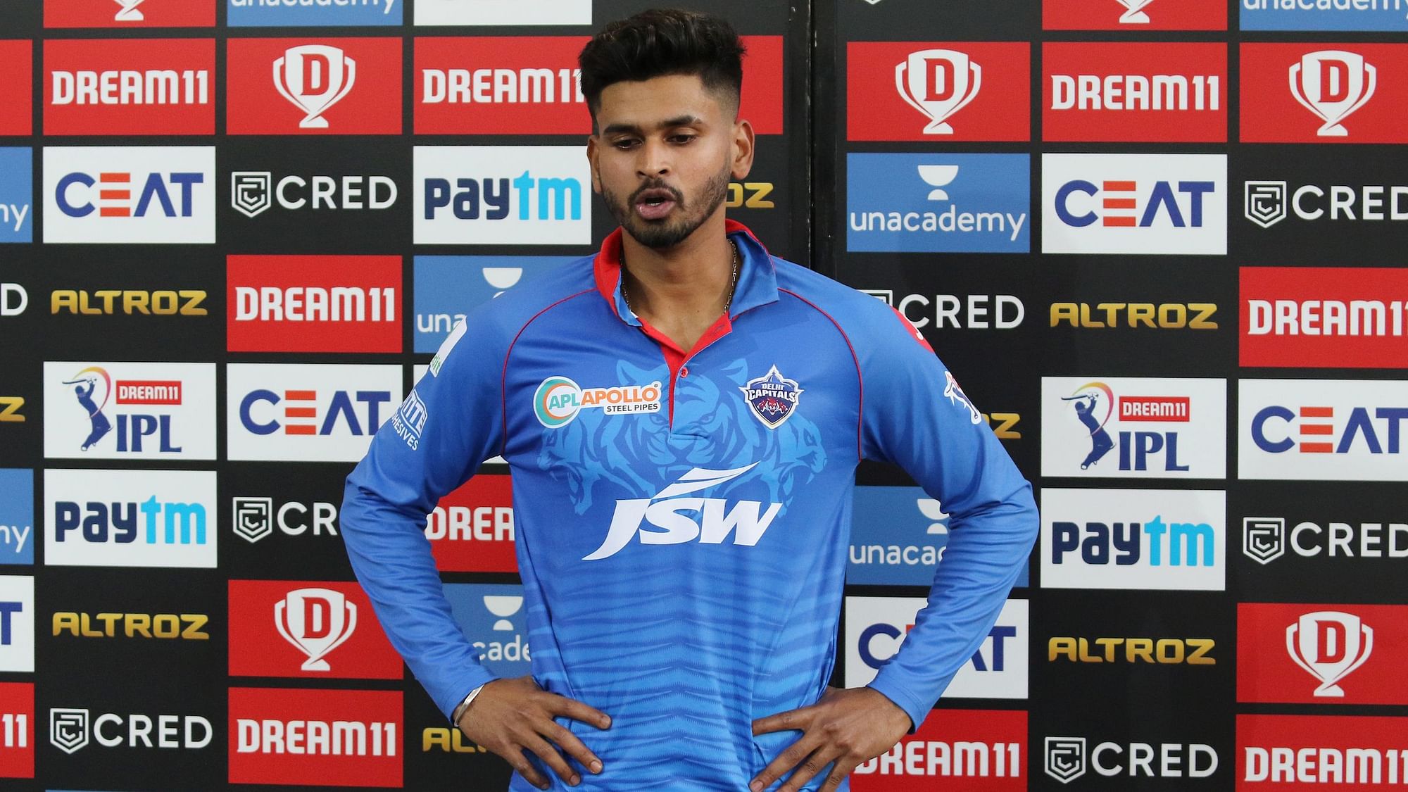 Delhi Capitals skipper Shreyas Iyer said that they were outplayed by the Kolkata Knight Riders after his side’s 59-run loss