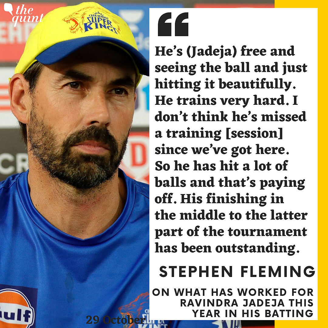 Glad That Gaikwad Is Showing His Class: CSK Coach Fleming