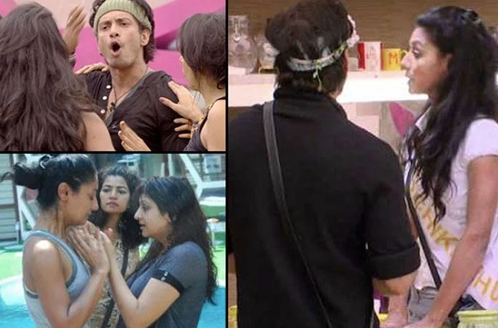 8 of the Biggest Fights That Took Place In ‘Bigg Boss’