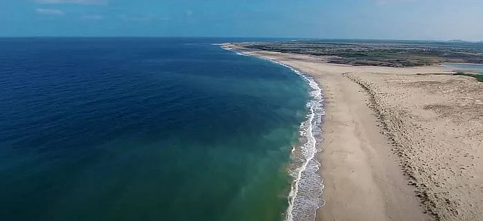 Shivrajpur Beach