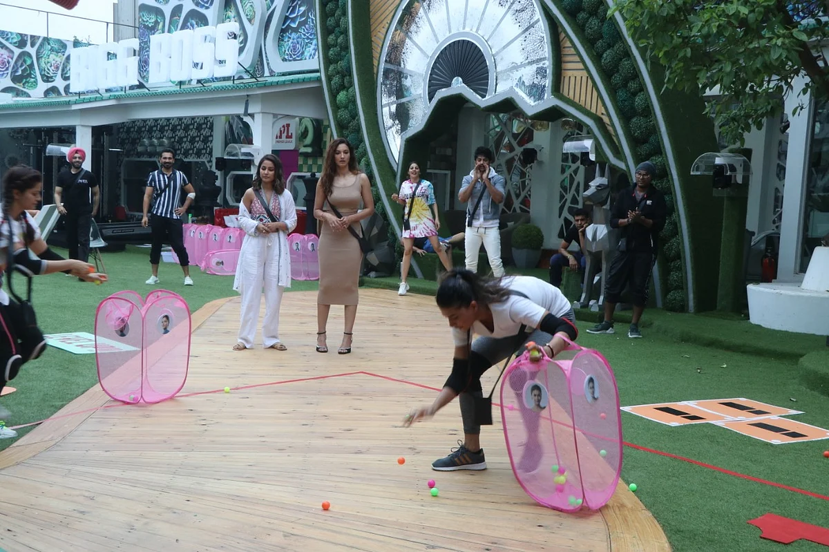 'BB14' Day 12: Here's Why Nikki Irked Both Seniors & Housemates