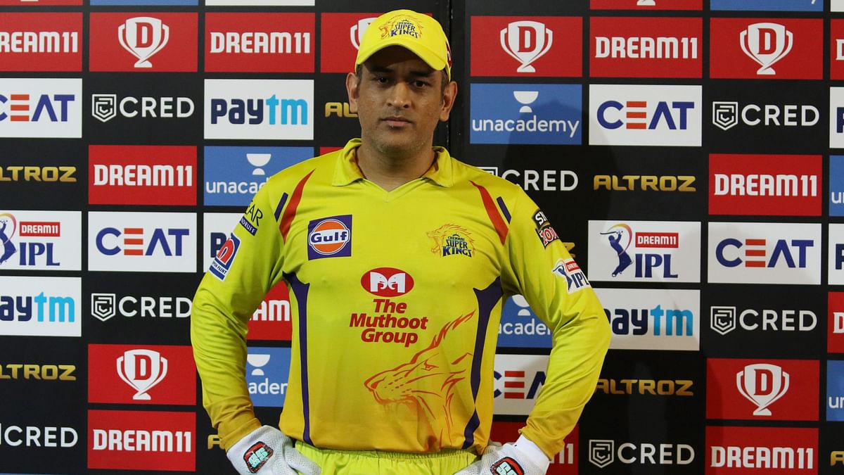MS Dhoni’s CSK have managed to win just three out of their 10 matches and lie at the bottom of the points table.