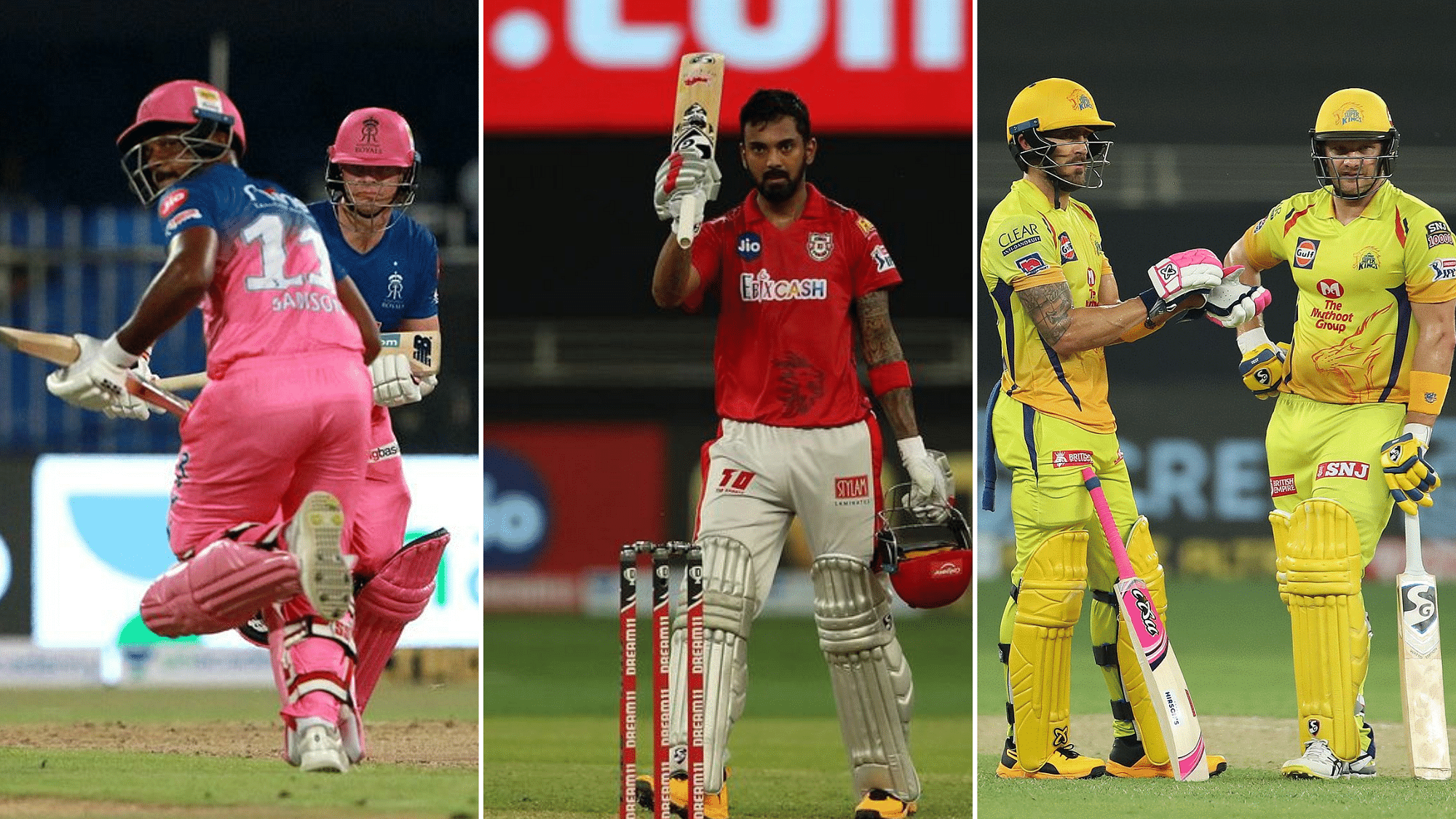 Six, Four, No-ball, Century, 200+ total and many other firsts of the Indian Premier League 2020