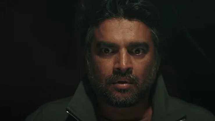 R Madhavan in <i>Silence / Nishabdham.</i>