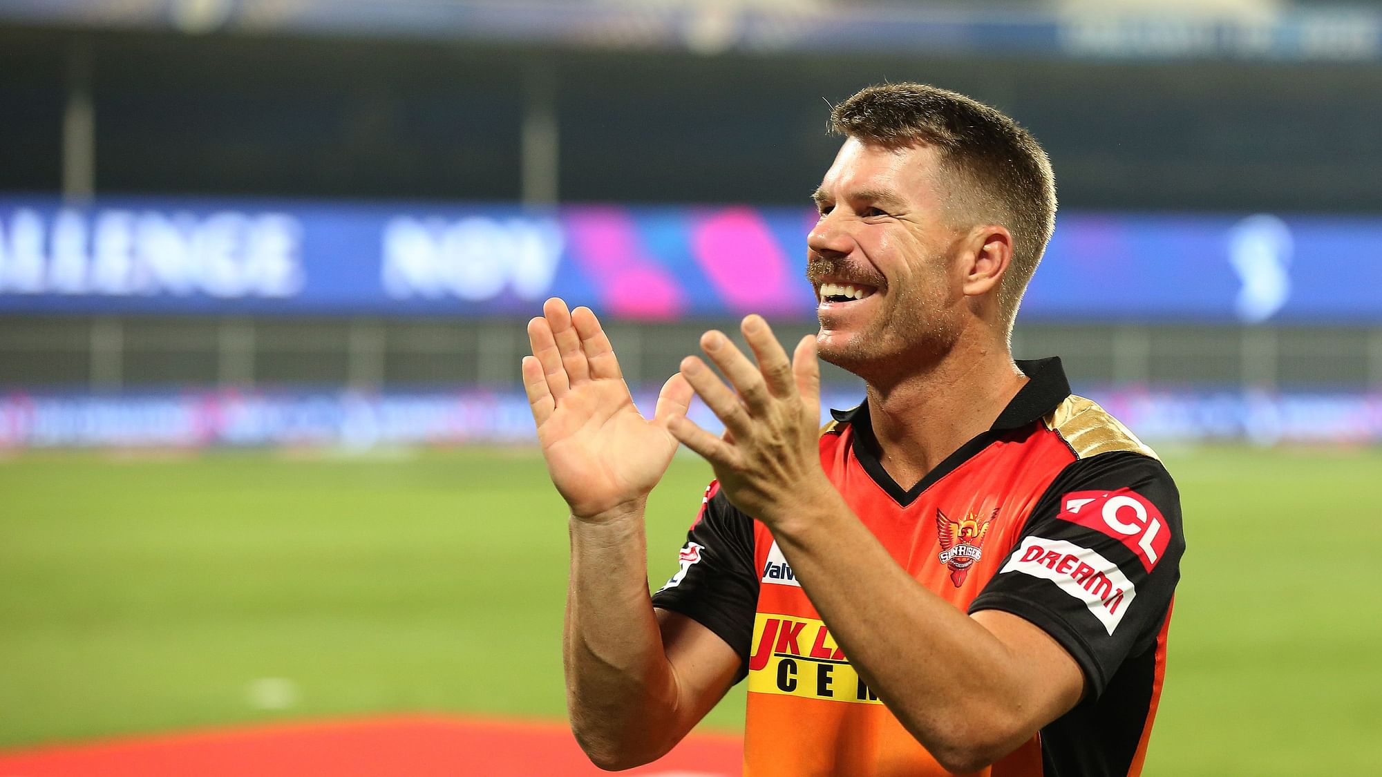 After beating RCB, David Warner said all credit should go to SRH’s bowlers.