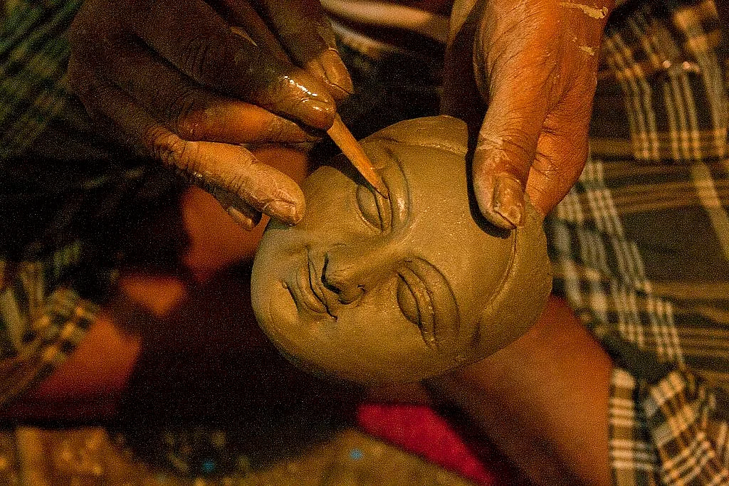 What Durga Pujo 2020 Taught Me About Prayer, Life & Celebration