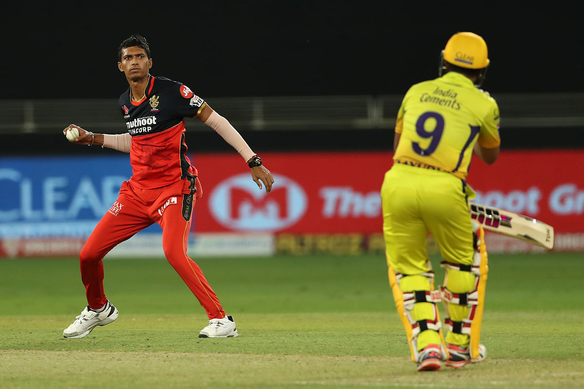Royal Challengers Bangalore defeated Chennai Super Kings by 37 runs on Saturday.