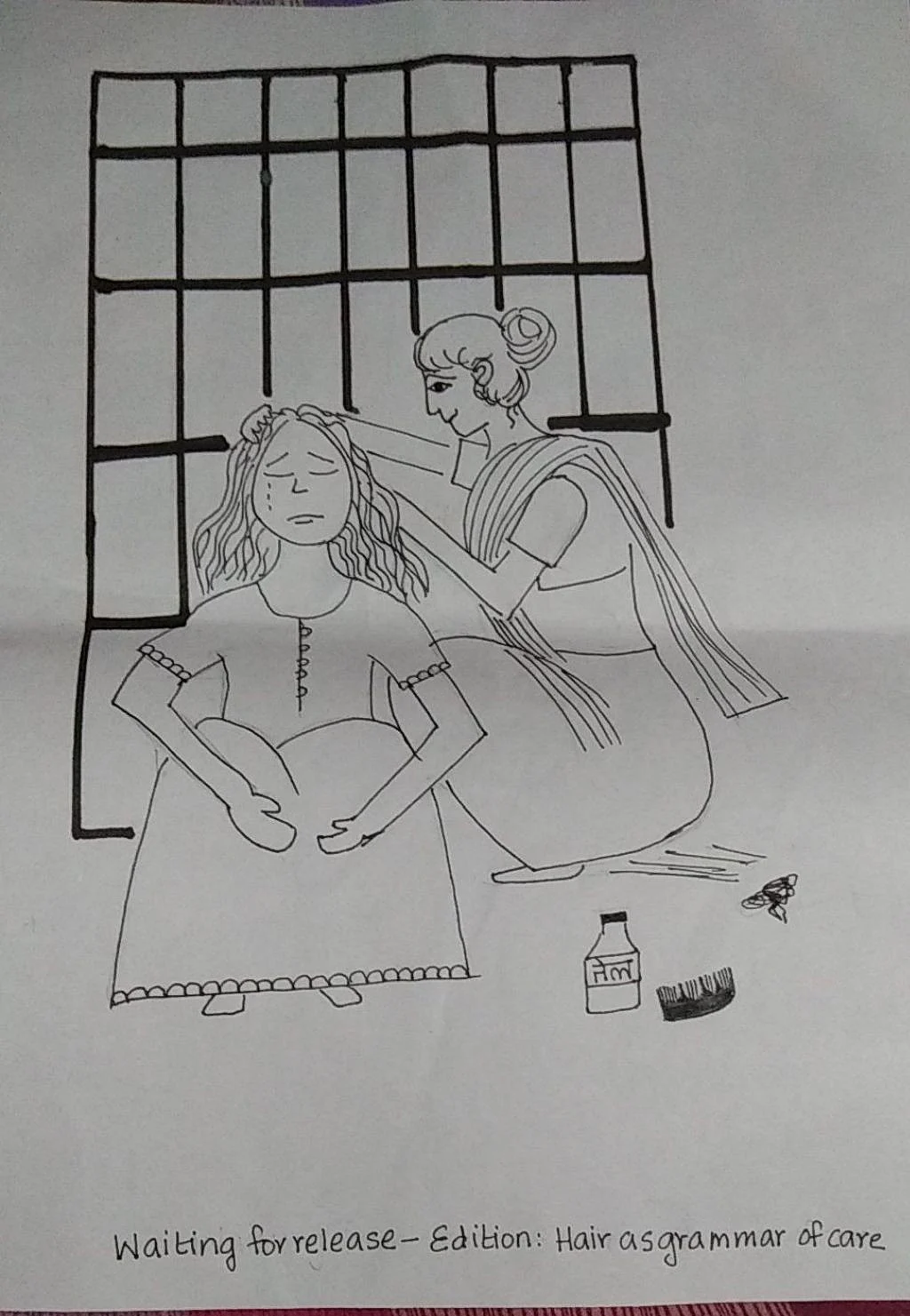 What Gave Us Courage in Prison: Araria Activists Speak Out