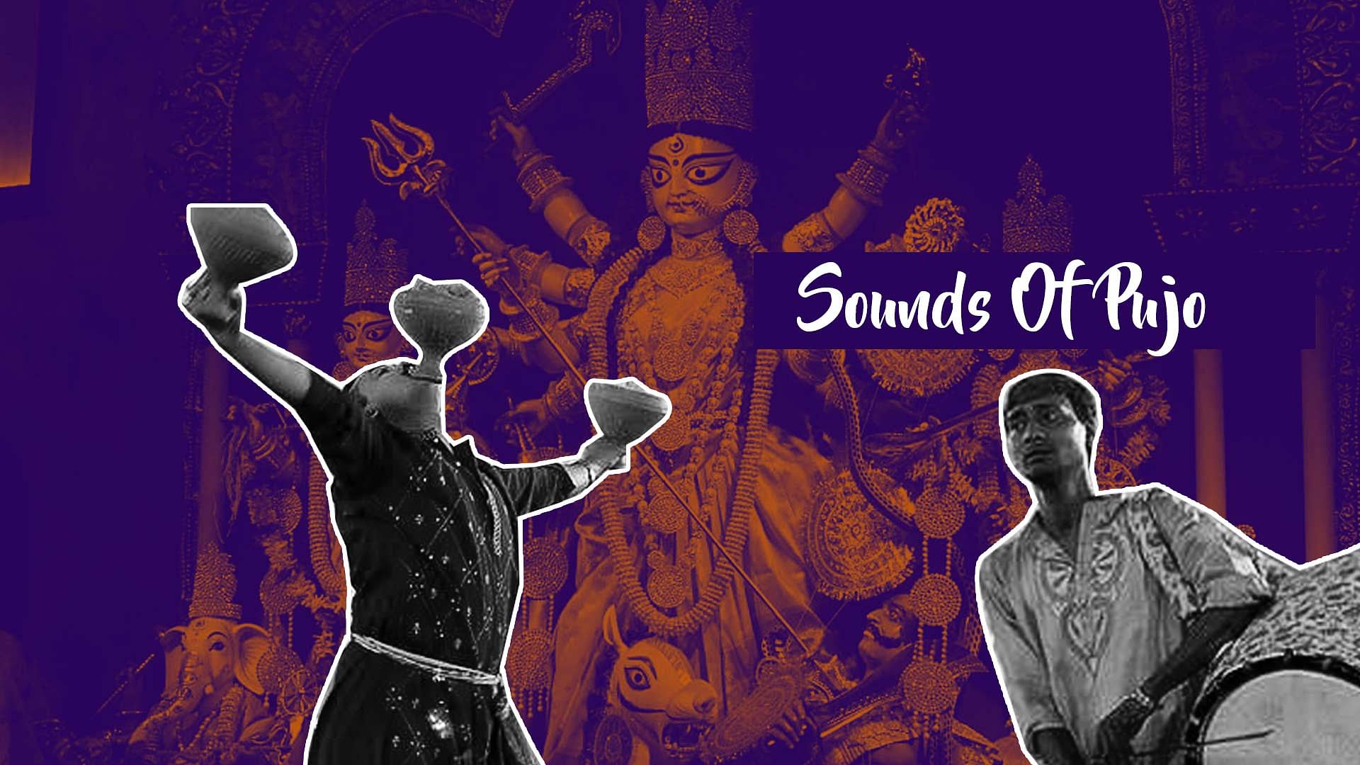 Some of the Bengali Quintees tell us about the different sounds of Durga Puja, and what they mean to them.