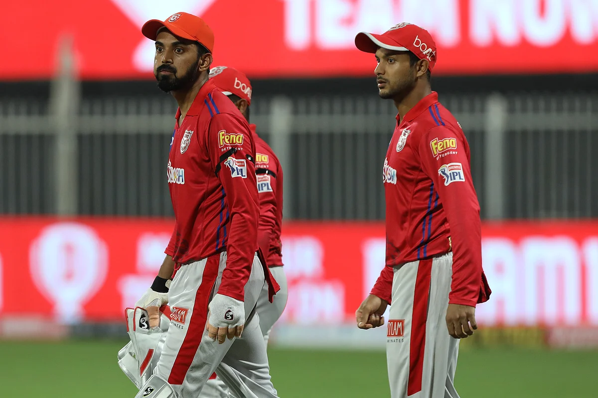 KXIP skipper-cum-opener KL Rahul and Mayank Agarwal have been in great form.