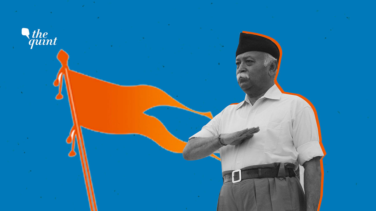 Bhagwat’s Speech Shows How His Tenure’s Heralded RSS’ ‘Coming Out’