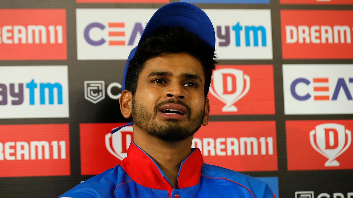 Captain Shreyas Iyer addressed the media’s questions after Delhi Capitals’ five-wicket loss to Kings XI Punjab.