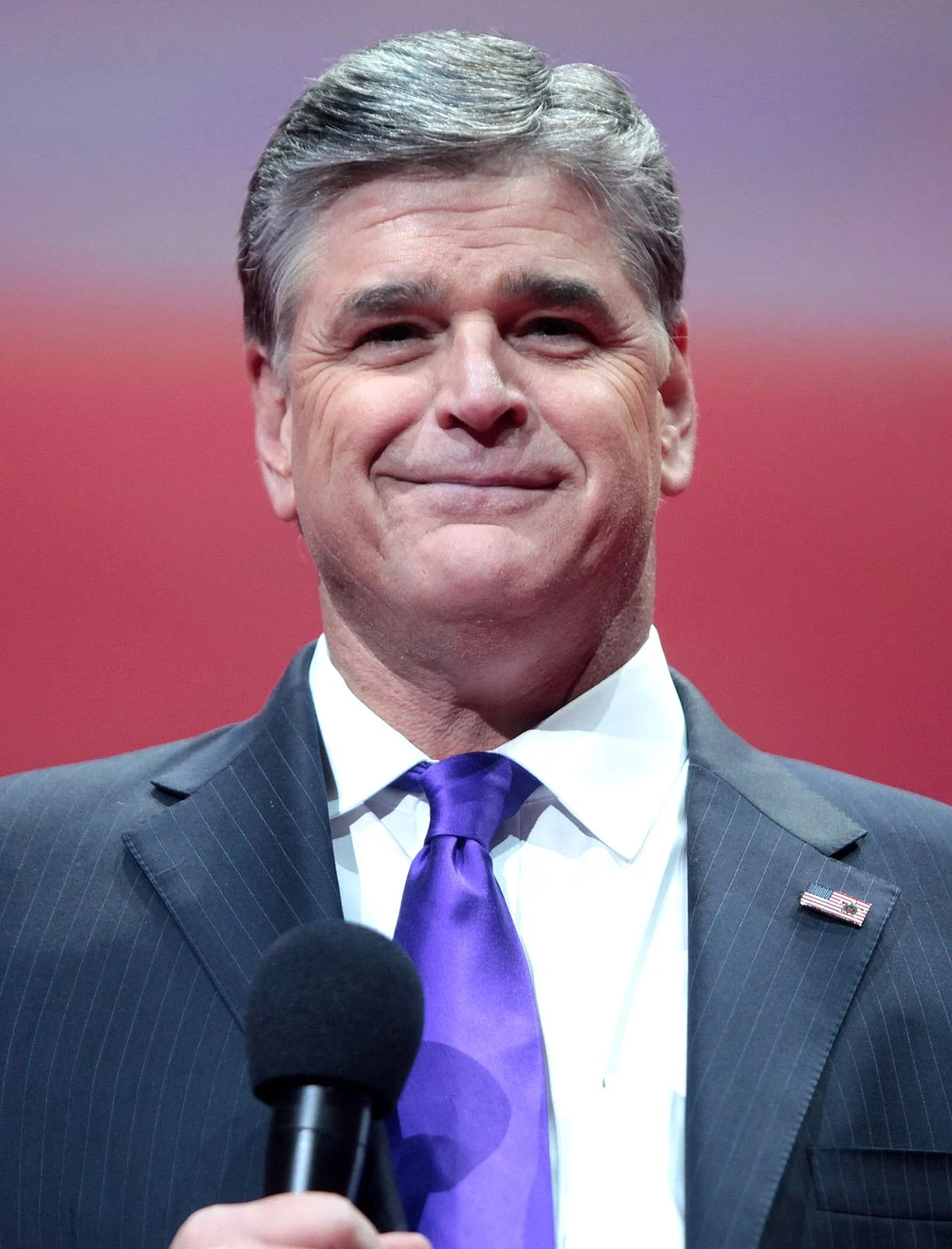 Sean Hannity of Fox News
