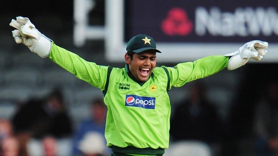 Pakistani wicketkeeper Kamran Akmal on Tuesday became the world’s first wicket-keeper to effect 100 stumpings in T20 cricket.